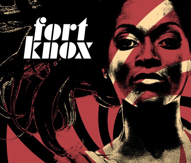 The Fort Knox Five - Blowing Up The Spot